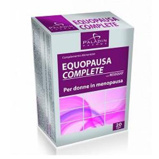 Equopausa Complete – 20 comprimidos