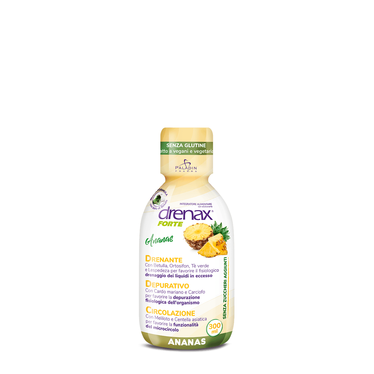 Drenax Forte Ananas – 300 ml