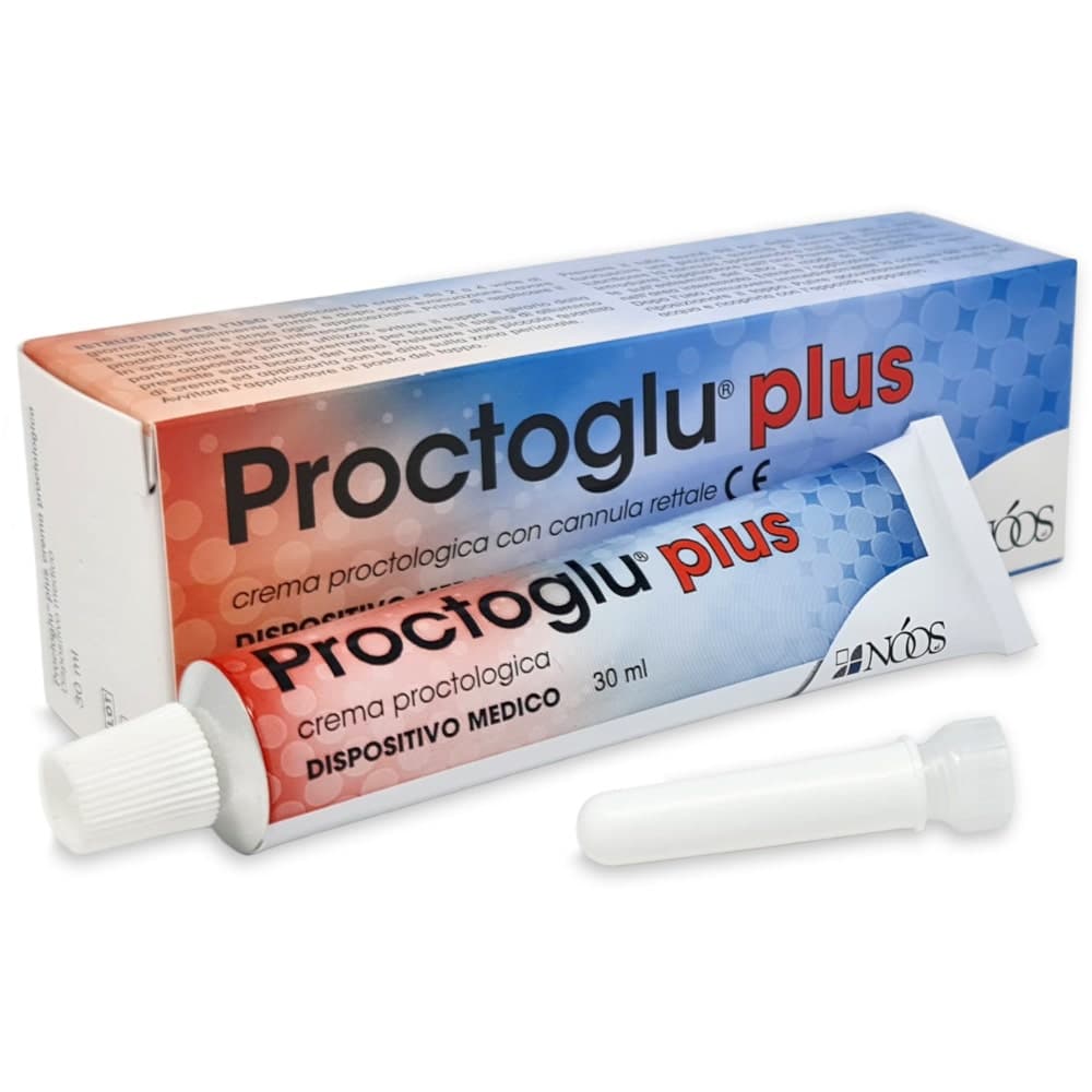 Pomada Proctoglu – 30 g, cuidado proctológico