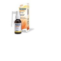 Linfovir Spray para la Garganta – 30 ml