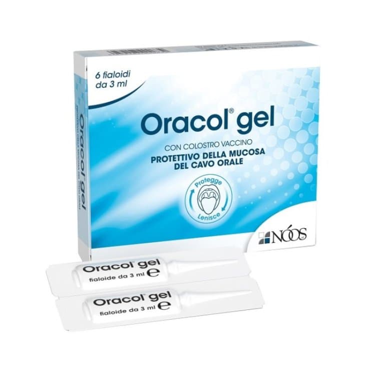 Oracol Spray Bucal – 15 ml