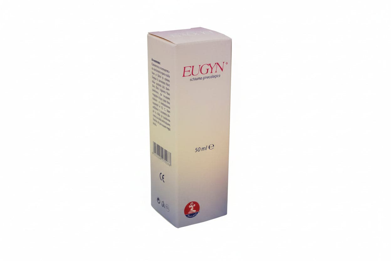 Eugyn Espuma – Espuma ginecológica