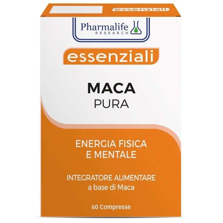 Maca Pura – 60 comprimidos Pharmalife