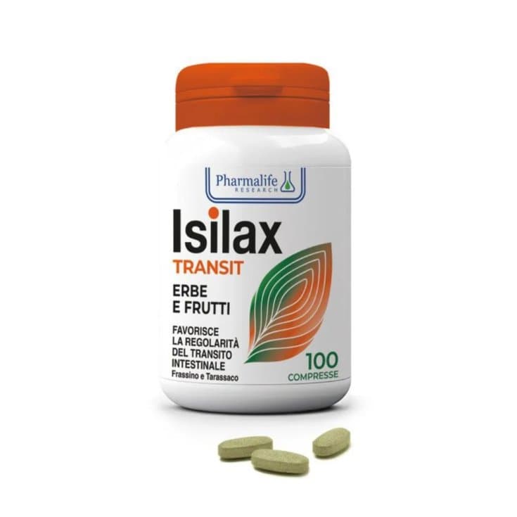 Isilax Transit – 100 comprimidos