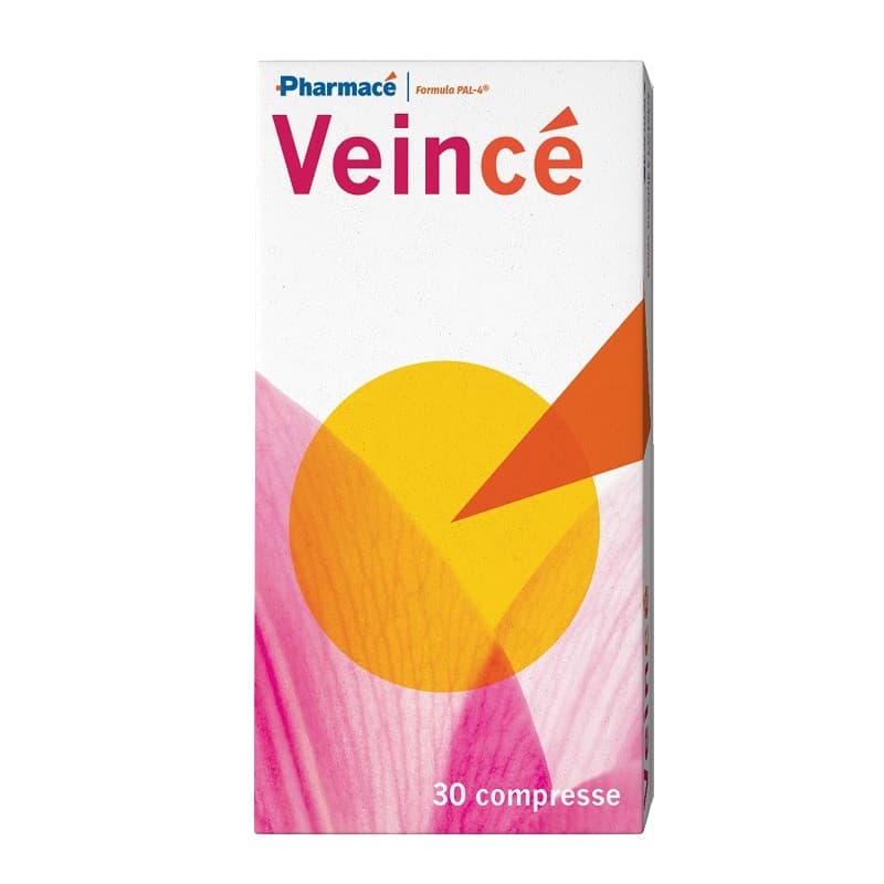 Veinc'è Multivitaminas + Arándano – 30 comprimidos
