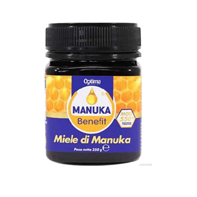 Manuka Miel 550+ MGO – 250 g