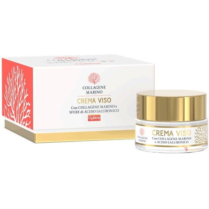 Optima Naturals Colágeno Marino – Crema facial