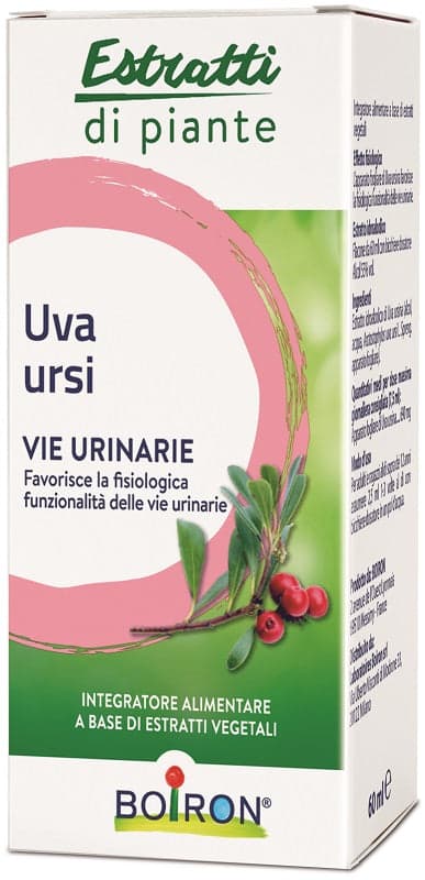 Uva Ursina – 60 ml Líquido | Boiron