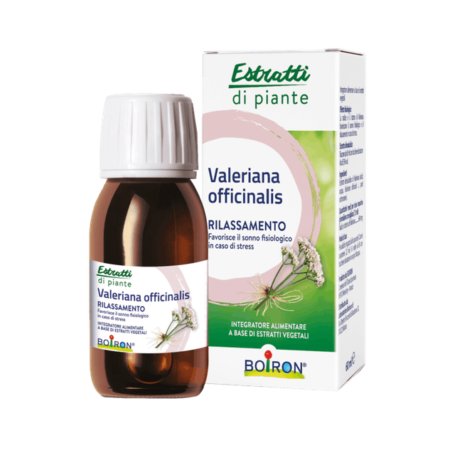 Valeriana Off EI – frasco de 60 ml | Boiron
