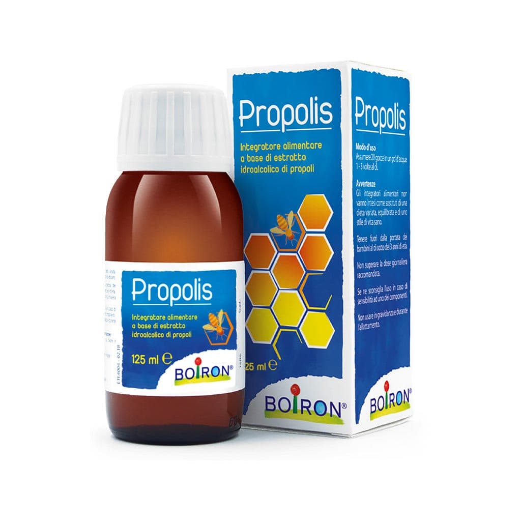 Propolis Boiron – 60 ml frasco | Boiron