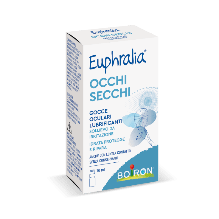 Euphralia Ojos Secos – Gotas Oculares – 10 ml