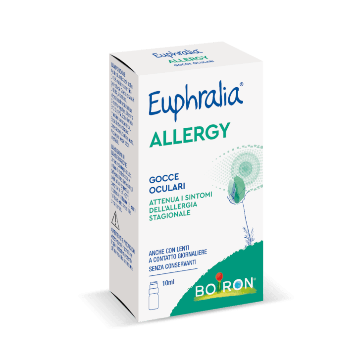 Euphralia Allergy Gotas Oculares – 10 ml