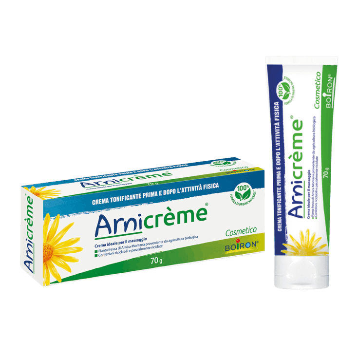 Arnicreme NF – Crema de árnica – 70 g