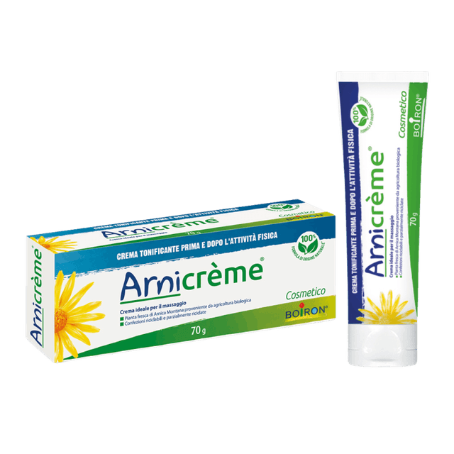 Arnicreme NF – Crema de árnica – 70 g