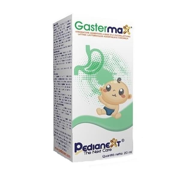 Gastermax – 20 ml solución