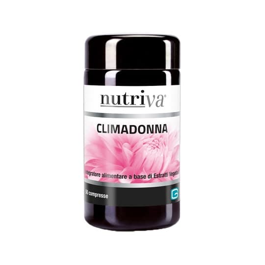 Nutriva Climadonna – 50 cápsulas