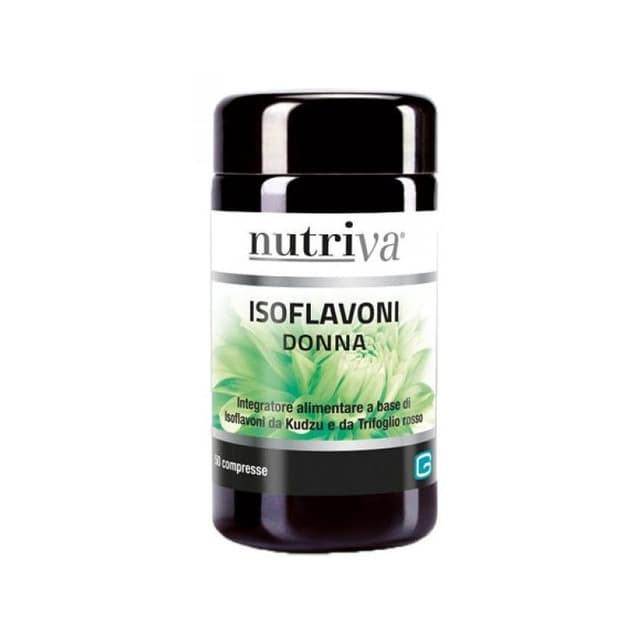 Nutriva Isoflavonas Mujer – 50 cápsulas