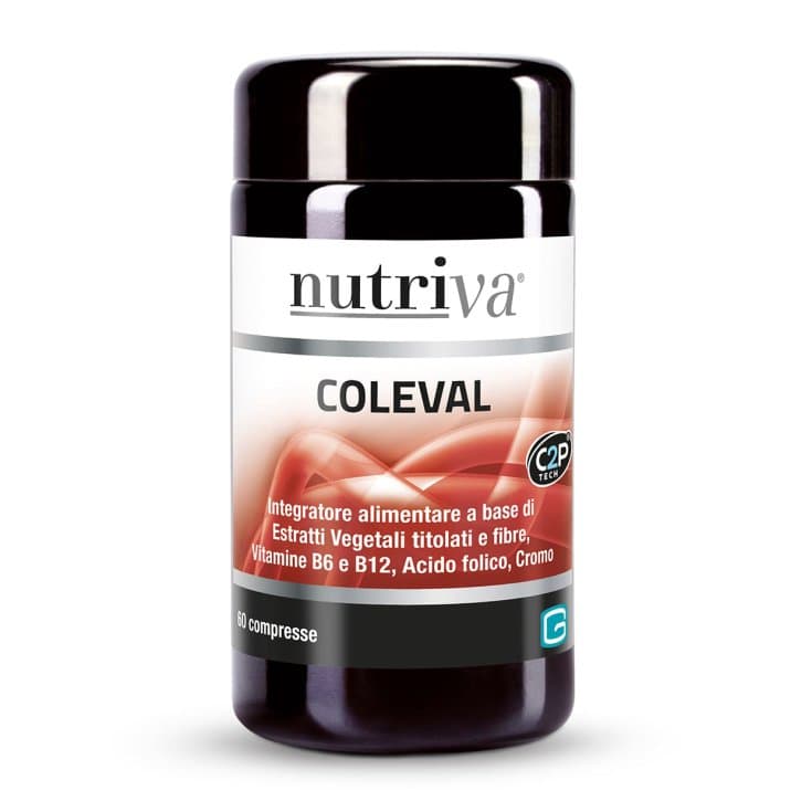 Berberina + Cardo mariano – 60 cápsulas | Nutriva Coleval