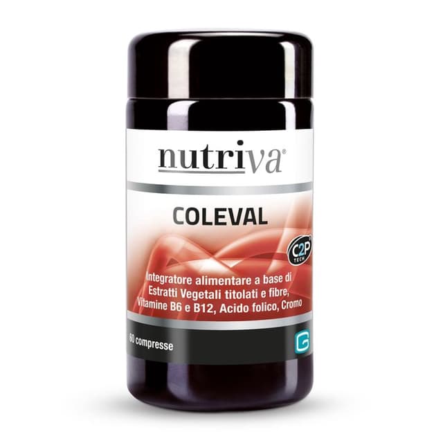 Berberina + Cardo mariano – 60 cápsulas | Nutriva Coleval
