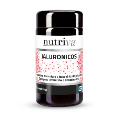 Nutriva Jaluronicos – 30 cápsulas