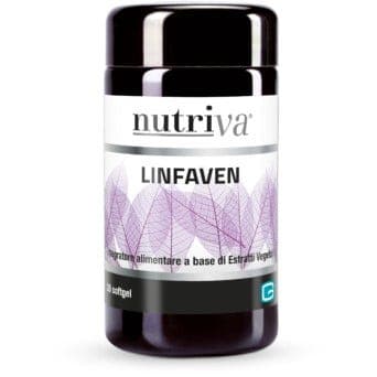 Nutriva Linfoven – 30 cápsulas blandas