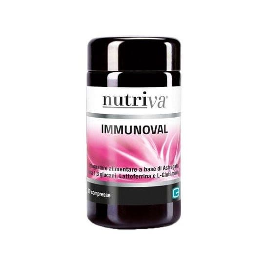 Nutriva Immunoval – 30 cápsulas
