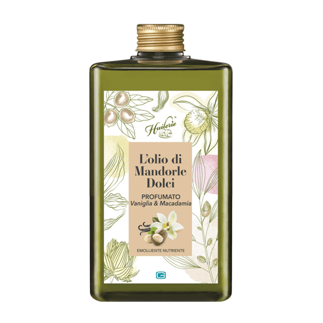 Huilerie Almendra Dulce – Aceite Vainilla-Macadamia