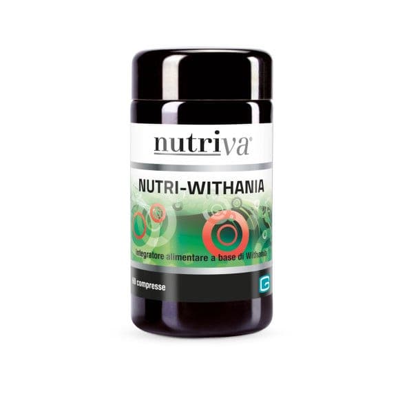 Nutriva Nutri-Withania – 60 comprimidos