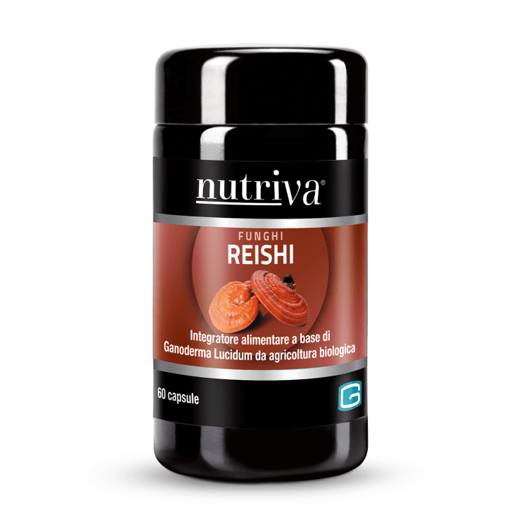 Nutriva Reishi – 60 cápsulas