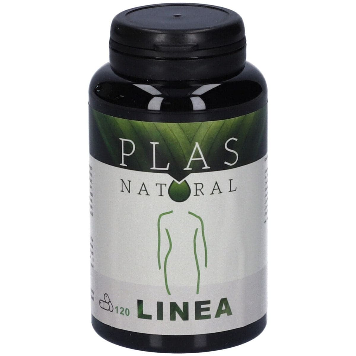 Plas Natural Linea – 120 cápsulas