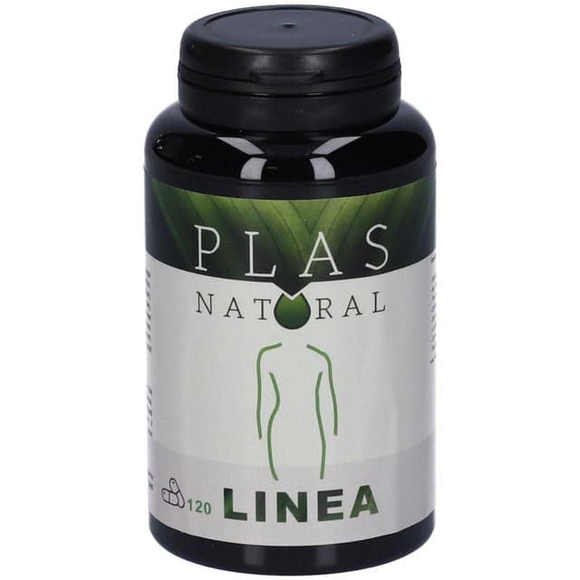 Plas Natural Linea – 120 cápsulas