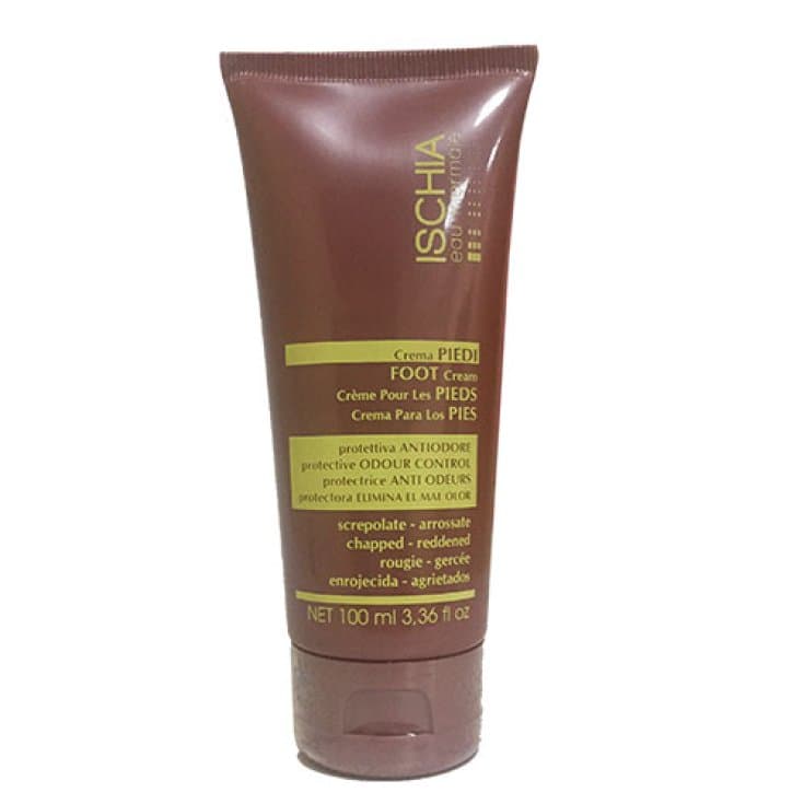 Ischia Crema para Pies – 100 ml