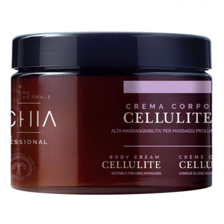 Ischia SPA Crema Reafirmante para Piel de Naranja