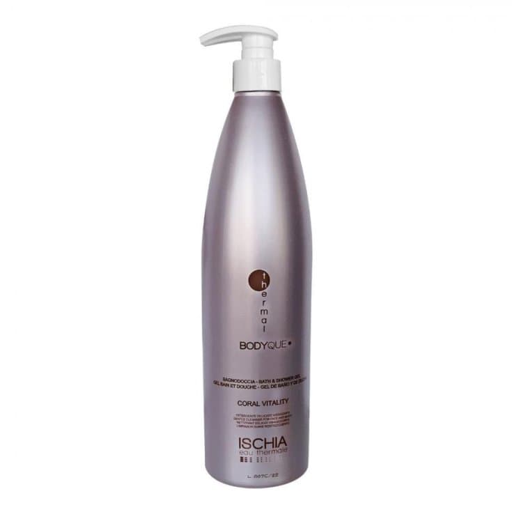 Ischia Coral Vitality Gel Corporal – 1 litro
