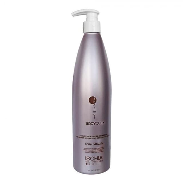 Ischia Coral Vitality Gel Corporal – 1 litro