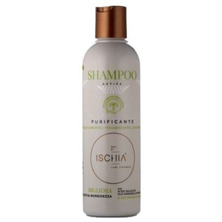 Ischia Champú Purificante – 250 ml