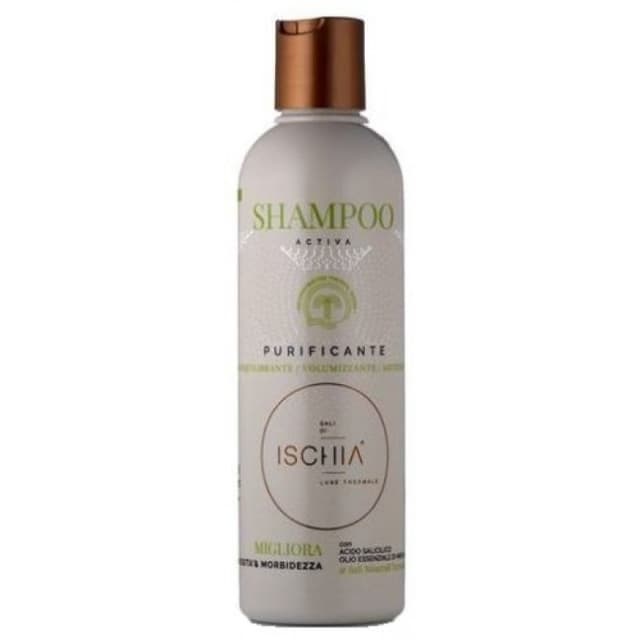 Ischia Champú Purificante – 250 ml