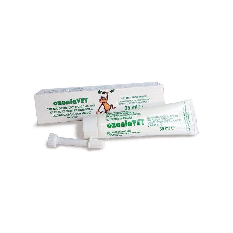 OzoniaVet – 35 ml Veterinario
