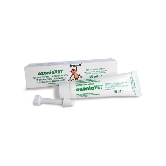 OzoniaVet – 35 ml Veterinario