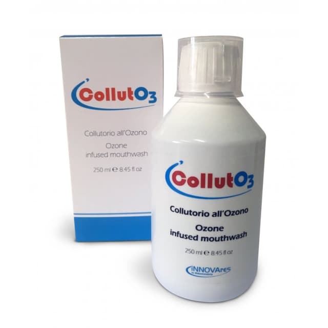 Colluto3 Enjuague bucal – 250 ml