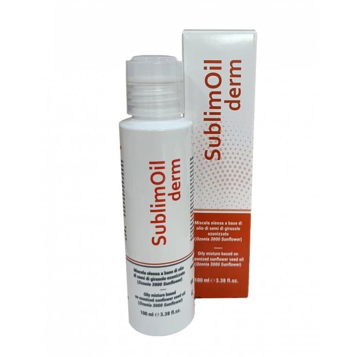 Sublimoil Derm Aceite Ozono – 100 ml