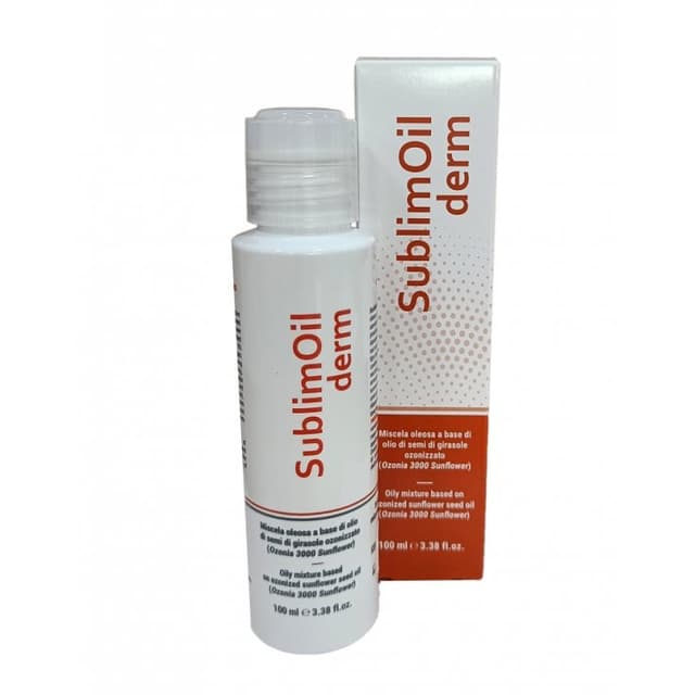 Sublimoil Derm Aceite Ozono – 100 ml