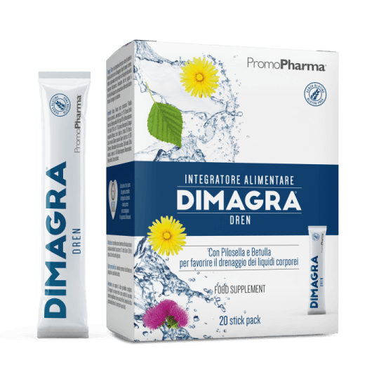 Dimagra Dren – 20 sticks de 15 ml