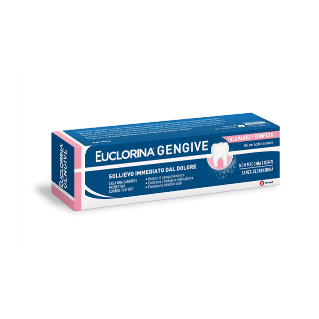 Euclorina Gengive – Gel para encías 30 ml