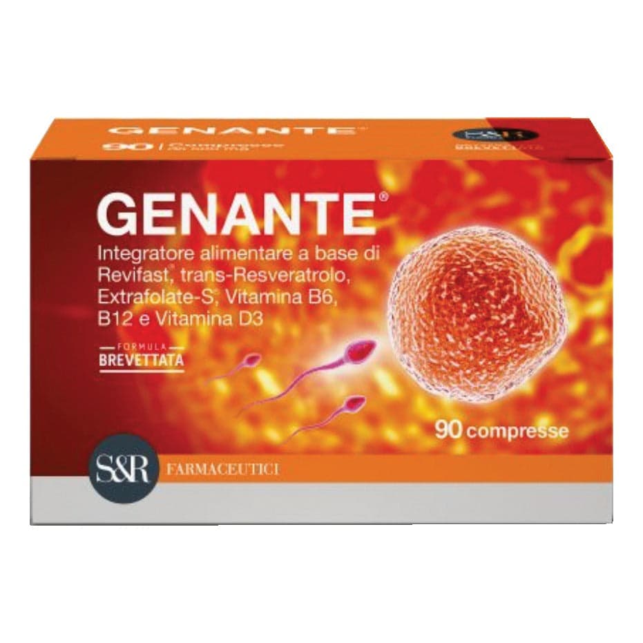 Genante – 90 comprimidos