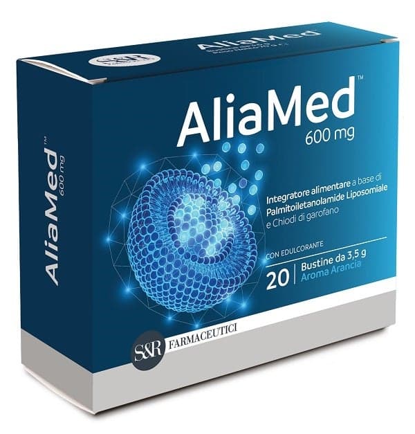 Aliamed – 20 sobres