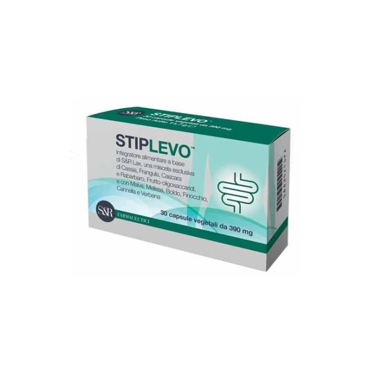 Stiplevo – 30 cápsulas vegetales