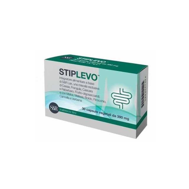 Stiplevo – 30 cápsulas vegetales