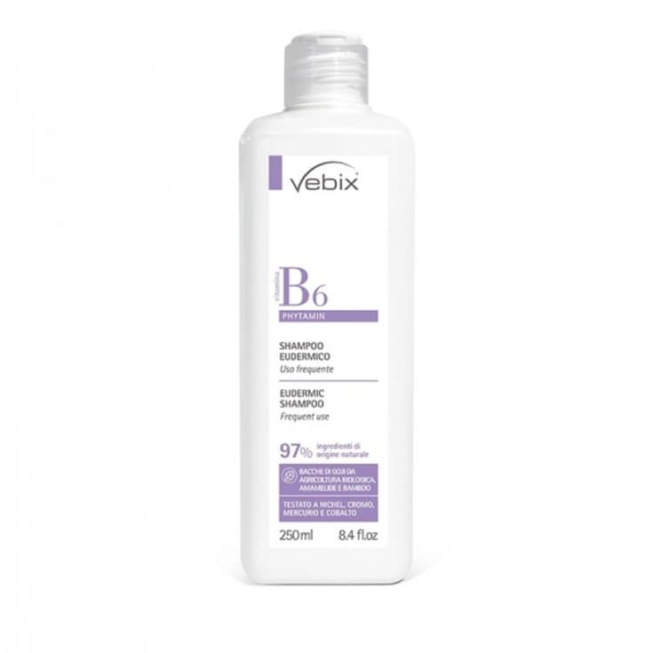 Phytamin Act Eudérmico Gel Limpiador – 250 ml