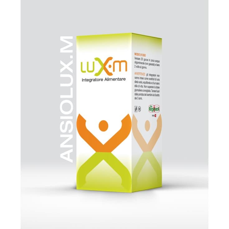 Pasiflora + Ashwagandha – 50 ml líquido | Ansiolux M